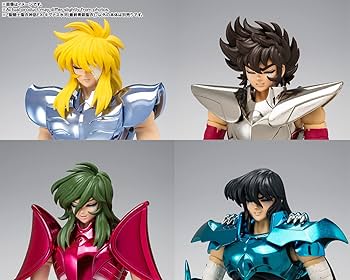 Amazon.co.jp: TAMASHII NATIONS 聖闘士聖衣神話 聖闘士星矢 EX
